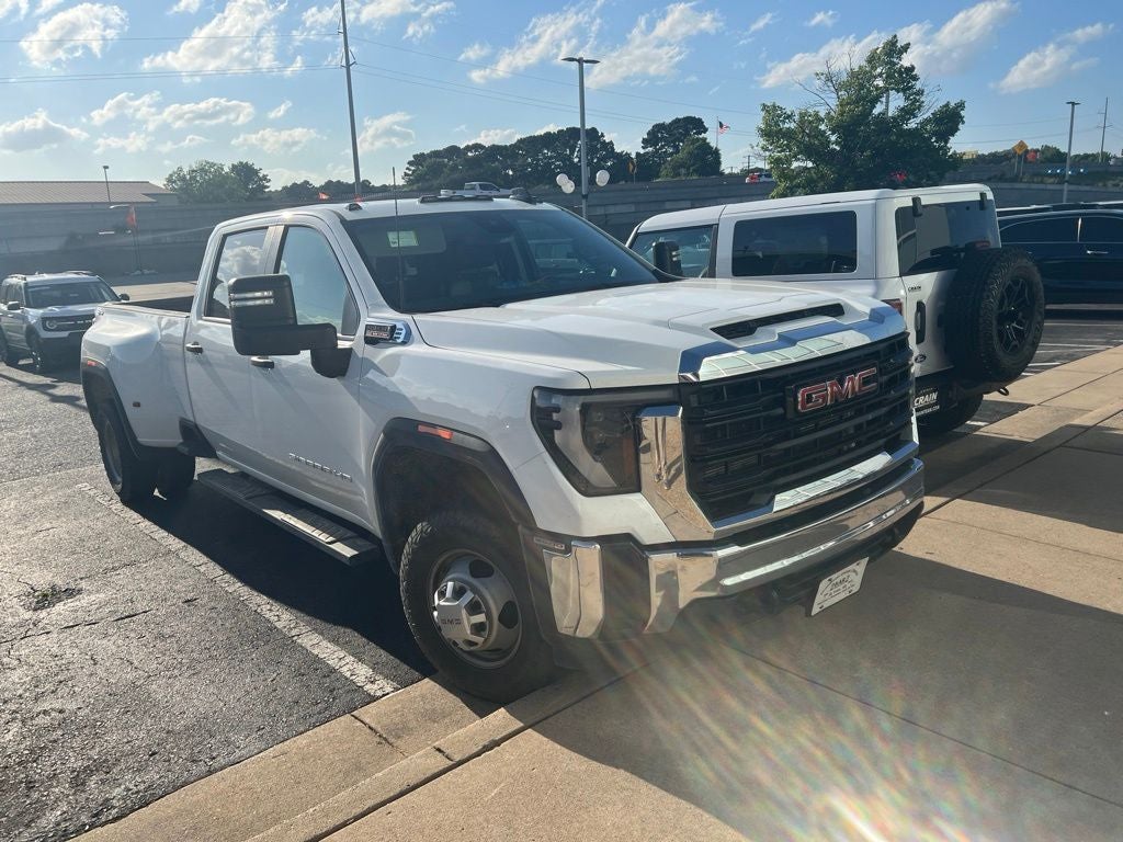 gmc sierra 3500hd 2024 1GT49SEY1RF430745 image gmc sierra 3500hd 2024 1GT49SEY1RF430745 image